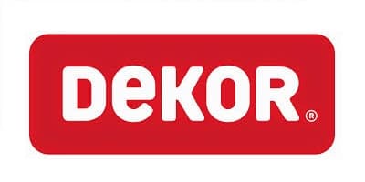 Dekor boya ürünleri